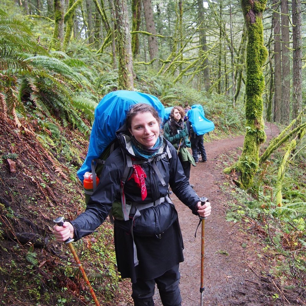  Kristen Purdy - Trips Team Coordinator and Grant Writer 