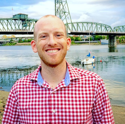 Paul Frazier- Operations Officer