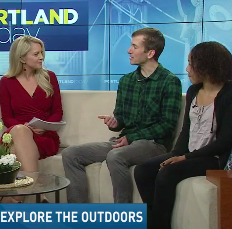 KGW "Portland Today"