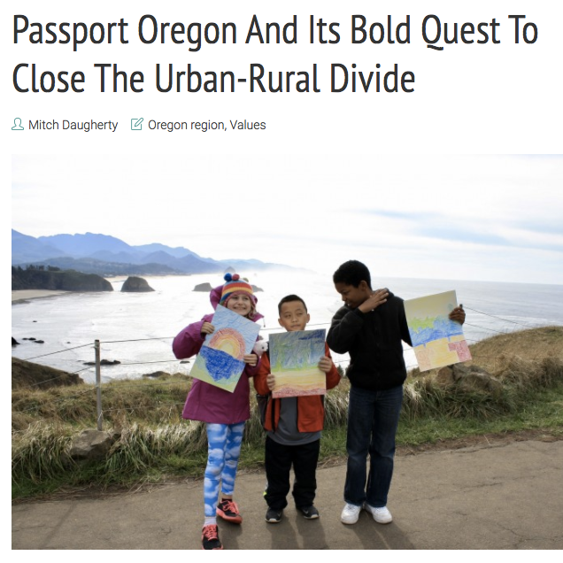 Built Oregon 