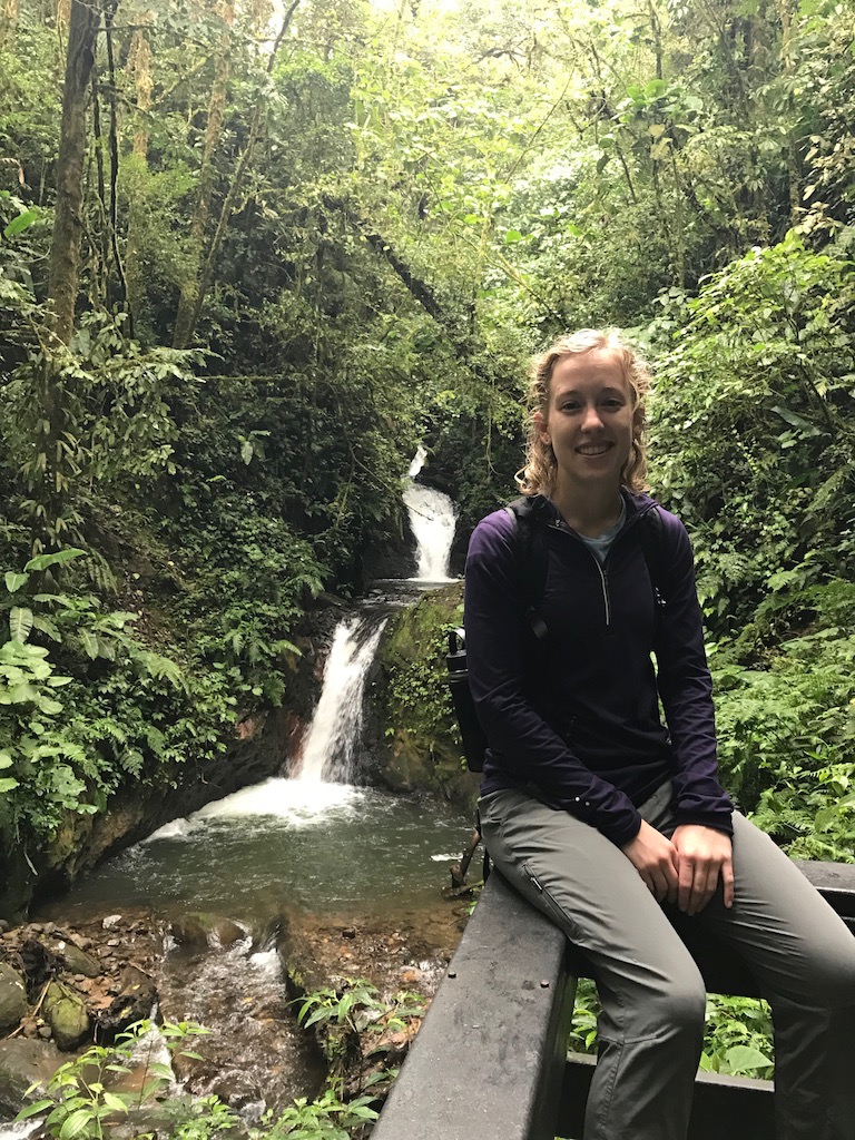 Molly Frazier - Communications Director 